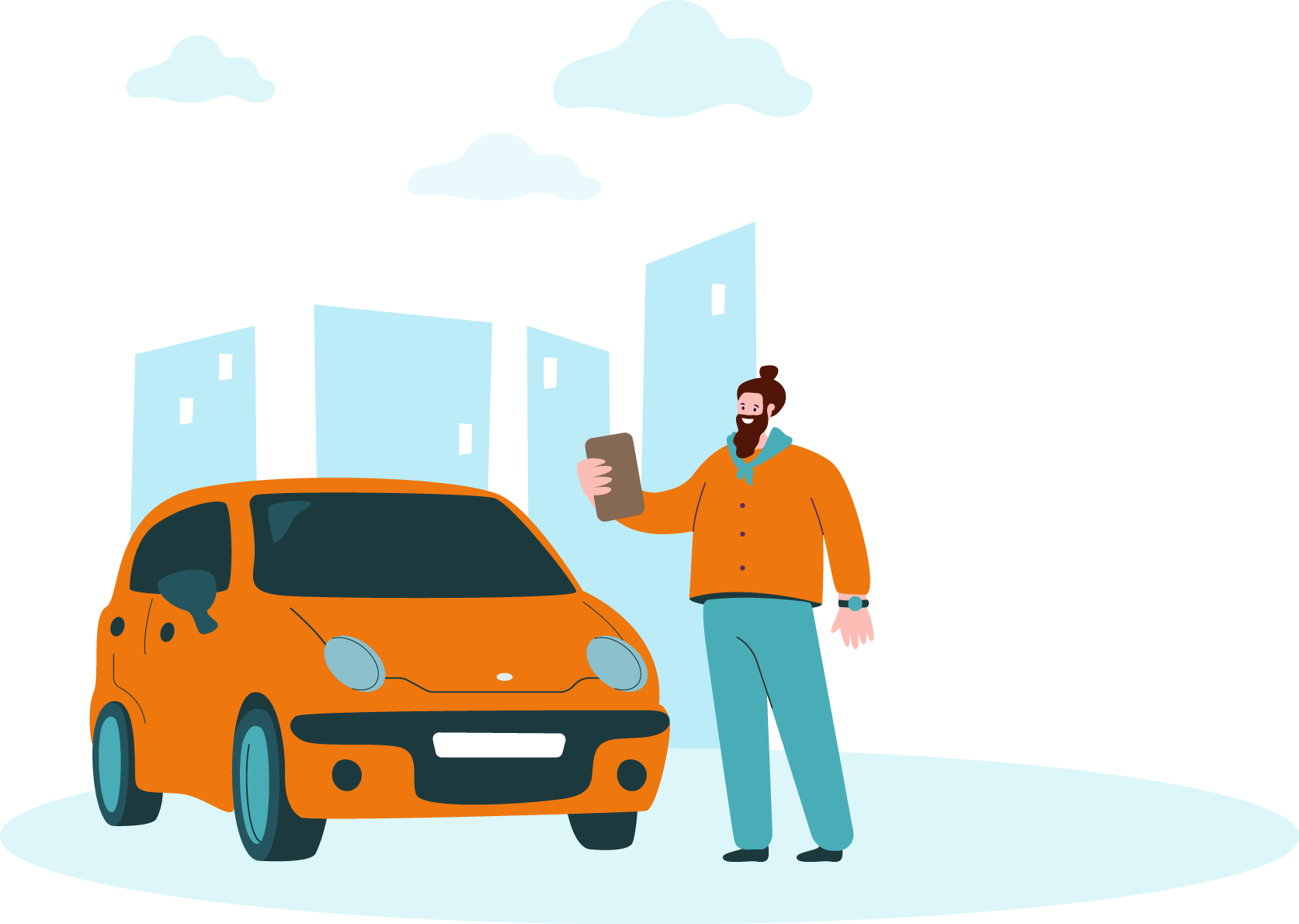 conducteur automobile